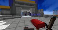 Herobrine is a bedwars server that is truly fun (Image via Mojang)